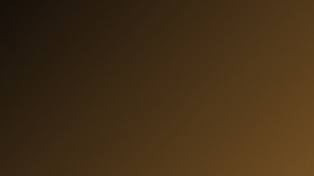 Amber duotone with fine grain